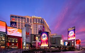 Las Vegas Planet Hollywood Hotel
